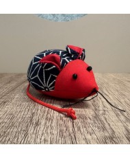 PINCUSHION MOUSE-SHAPED