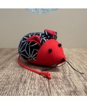 PINCUSHION MOUSE-SHAPED