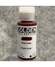 GOLDEN Fluid Acrylics -...