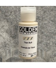 GOLDEN Fluid Acrylics -...