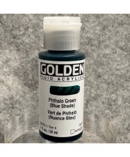 GOLDEN Fluid Acrylics -...