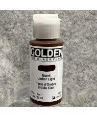 GOLDEN Fluid Acrylics -...