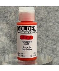 GOLDEN Fluid Acrylics -...