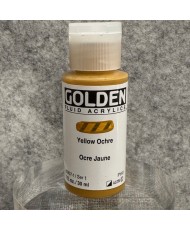 GOLDEN Fluid Acrylics -...