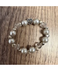 Honeybug Bracelet GREY