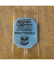 Wonder wafers Baby Powder