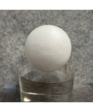 Styrofoam ball 6 cm