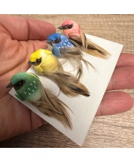 PETITS OISEAUX 4 cm